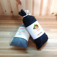 대나무숯탈취및제습제/띠지변경