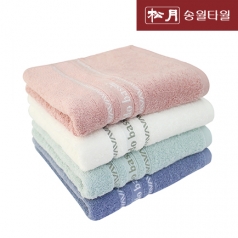 [송월타올] 아날도바시니 인디 20수 타올 120g, 40cmx75cm