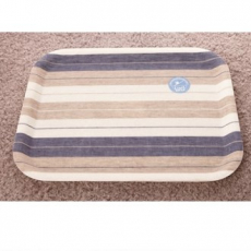 드림 화이바 쟁반 F형 - 소 // 국산 정품