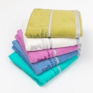 발렌티노크리스티 사각(로얄 체스) 타올 150g