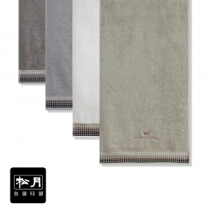 [송월타올]카운테스마라 그래픽스 타올 40x80cm