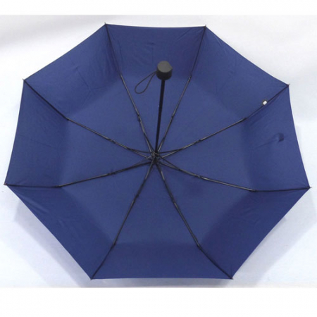 키르히탁 3단 폰지 남색우산 곤색우산 #4