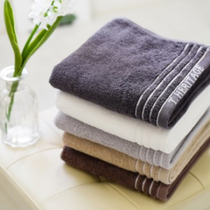 발렌티노크리스티 line 라인 고급 국산 타올 170g