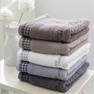 발렌티노크리스티 Beatles 비틀즈 고급 타올 160g