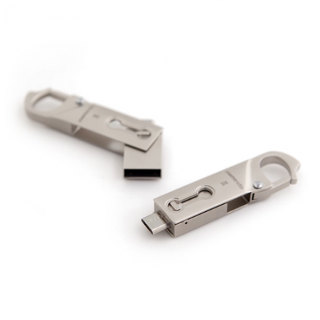 MS800 LINK 스마트 USB+OTG메모리 16GB #2