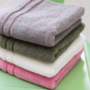 발렌티노크리스티 더블 라인 호텔 고급타올 190g