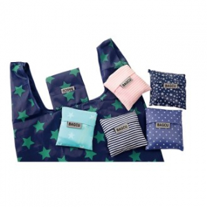 휴대용 포켓 장바구니 33*57cm