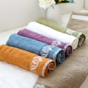 발렌티노크리스티 엘리자베스 고급 전사타올 180g