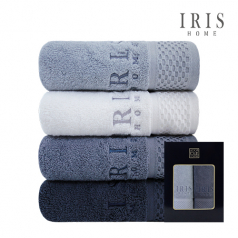 아이리스홈 로레알 세면타올 2매 180g