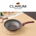 작은이미지: 독일 크라움 [CLARUM] 열센서 스톤코팅 인덕션 궁중팬 26cm #2