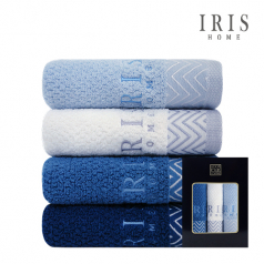 아이리스홈 로이드 세면타올 3매 150g