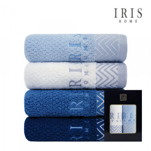 아이리스홈 로이드 세면타올 2매 150g