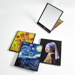 ST-402 명화 접이식거울 4종류