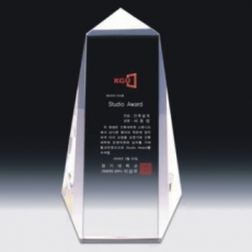 크리스탈 상패 9