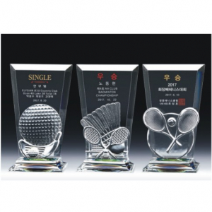 크리스탈 트로피306