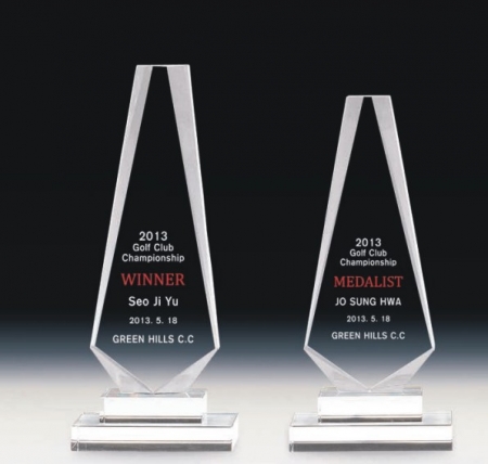 크리스탈 트로피 304 #3