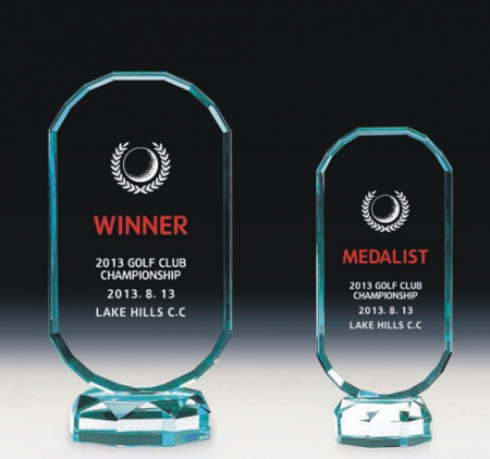 크리스탈 트로피 301 #3