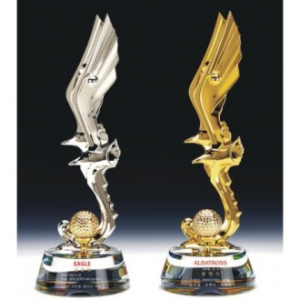 금속 트로피 329