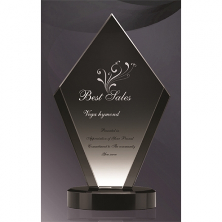 크리스탈 상패 - MJ66 - 6 #3