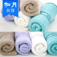 [송월타올] AB뮤즈 세면타올 s