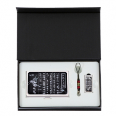 훈민정음 흉배자개 명함케이스 대용량 USB