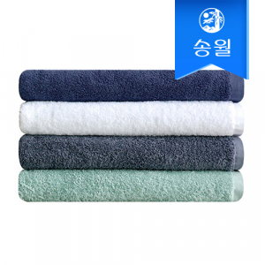 송월 40수호텔 바스타올 s