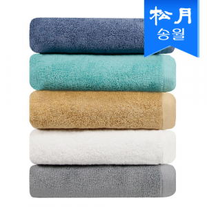 송월 호텔용 30수 무지 바스타올 s