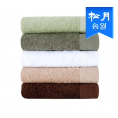 [송월타올] 셀렌느 세면타올 s