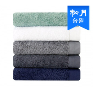 [송월타올] 렝스턴 호텔 세면타올 240g s