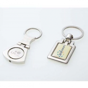 고급 금속 키홀더 B MS1033