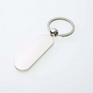 메탈 일자형 열쇠고리 MS1203