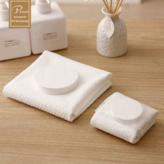 간편한 여행용압축 세면 타올 압축 수건