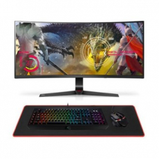 완전 방수 마우스 장 패드 780X300X3mm EZ-GP30