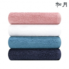 송월 호텔수건 무지 40수 180g