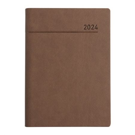 AP3 스프링 다이어리 25절 - 코코아브라운