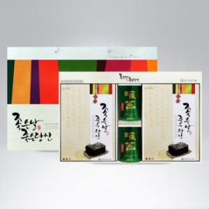 광천김 세트 좋은날 좋은 당신 소형