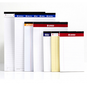 리갈패드 절취노트 B5 (일반형)