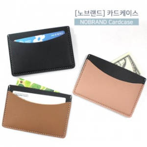 [카드지갑] 노브랜드 카드 케이스