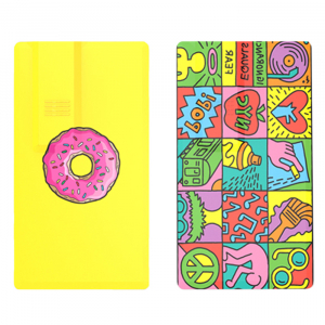 슬라이드형 카드 USB 64GB