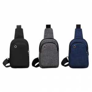 배낭 미니 메신저 슬링백 가방 14x23x7cm // 남녀공용