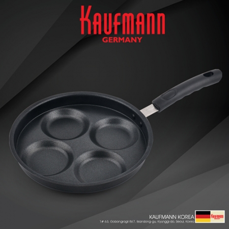 독일 카우프만 [kAufmAnn] 4구 계란팬 24CM #2