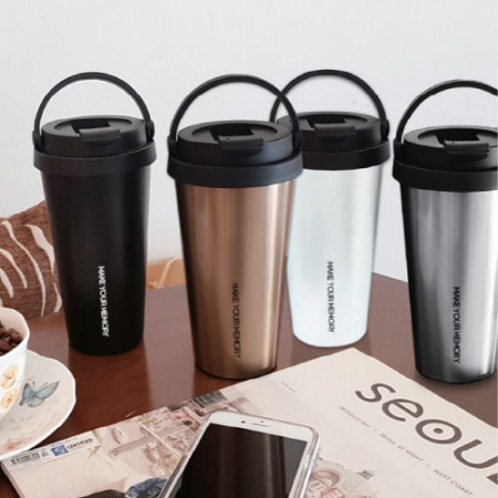 간지스 핸들 텀블러 500ml #2