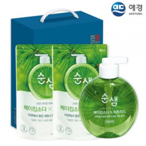 애경 순샘 피톤치드 세트 21호