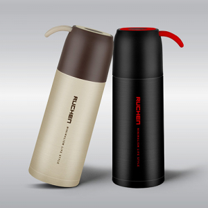 루첸 스테인레스 보온 보냉병 350mL
