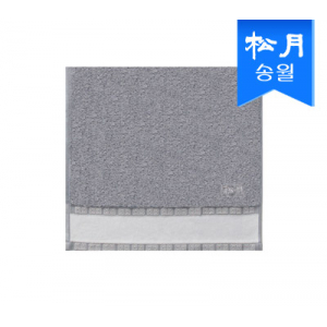 [송월타올] 격자 전사타올 40 s