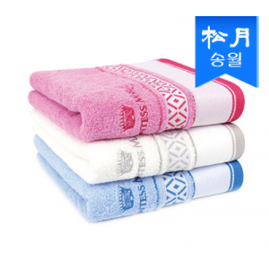 [송월타올]카운테스마라 맥스 전사타올 40 s