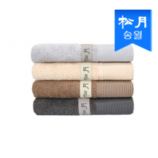 [송월타올] 뉴명품 세면타올 s