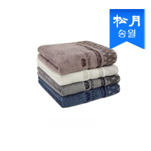 [송월타올] CM클래스44 세면타올 s