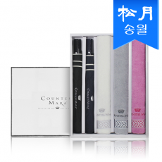 송월 우산 선물세트 (CM 2단 폰지 바이어스2 + CM 맥스타올 3) s