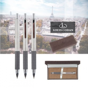 루이스코단 헤어라인 볼펜세트 1.0mm